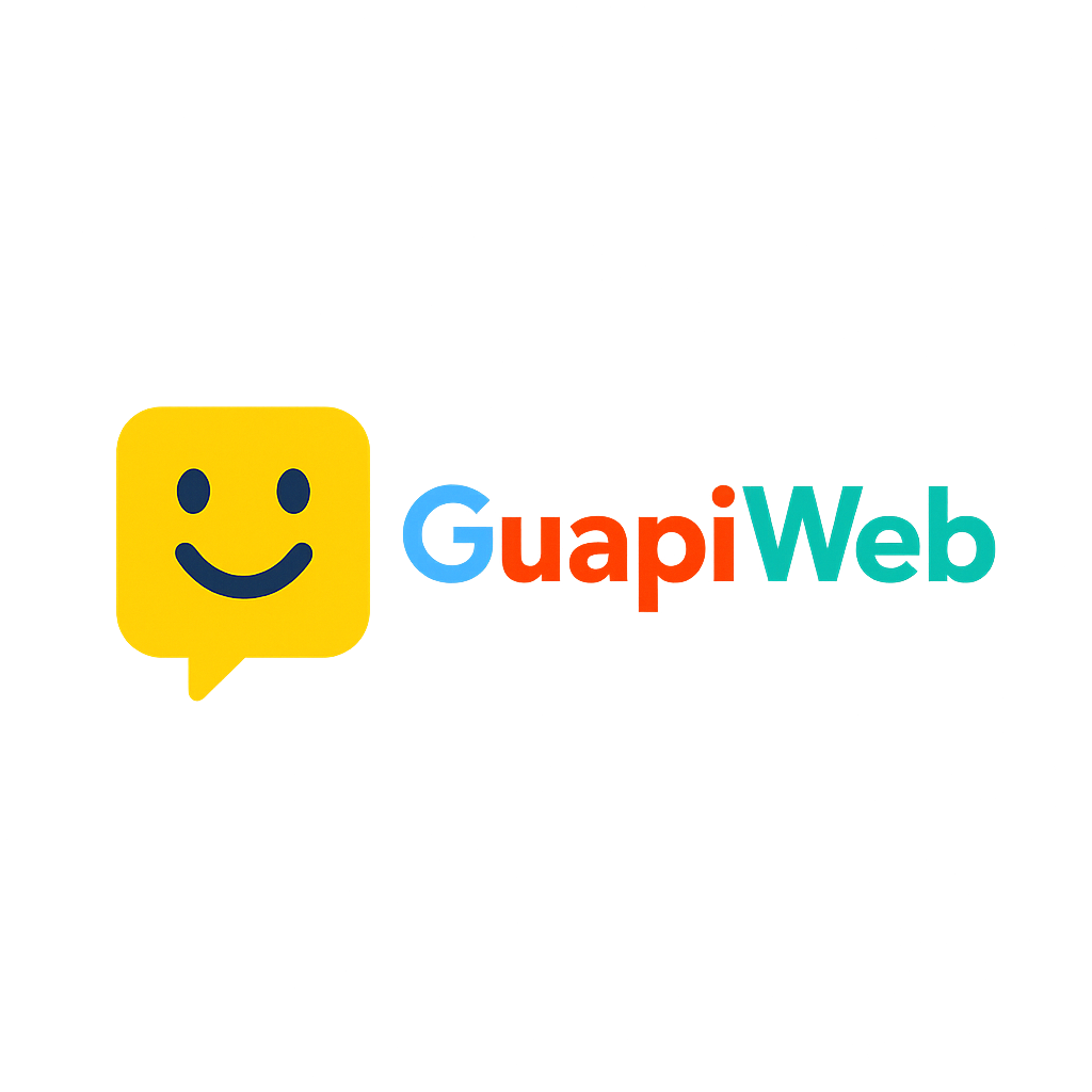 GuapiWeb — diseño web profesional